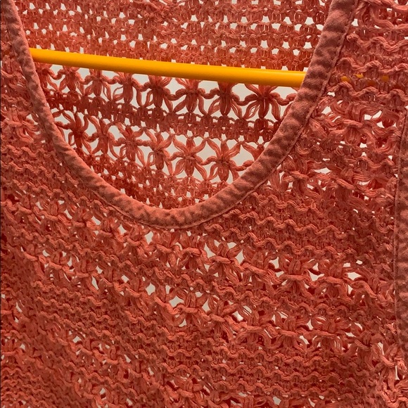 Crochet Tank Top - Picture 5 of 5